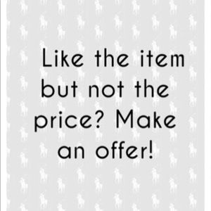 🦙Make an offer🦙